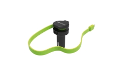 RealPower KFZ-Ladegerät Charger L 2400mA 1xUSB...