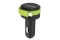 RealPower KFZ-Ladegerät Charger L 2400mA 1xUSB 1xLightning