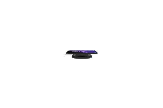 RealPower Ladegerät FreeCharge-10 + Adapter schwarz