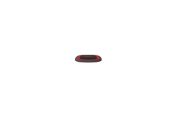 RealPower Ladegerät FreeCharge-10 + Adapter schwarz/rot