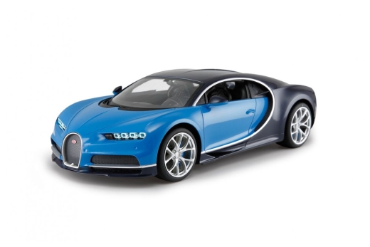 Jamara Bugatti Chiron 1:14 40 MHz blau 6+
