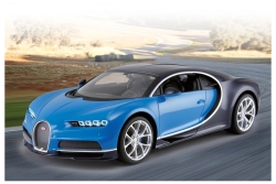 Jamara Bugatti Chiron 1:14 40 MHz blau 6+