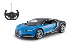 Jamara Bugatti Chiron 1:14 40 MHz blau 6+