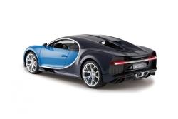 Jamara Bugatti Chiron 1:14 40 MHz blau 6+