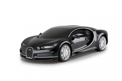 Jamara Bugatti Chiron 1:24 27 MHz schwarz 6+