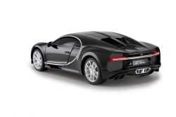Jamara Bugatti Chiron 1:24 27 MHz schwarz 6+