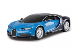 Jamara Bugatti Chiron 1:24 40 MHz blau 6+