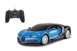 Jamara Bugatti Chiron 1:24 40 MHz blau 6+