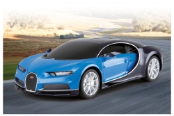 Jamara Bugatti Chiron 1:24 40 MHz blau 6+