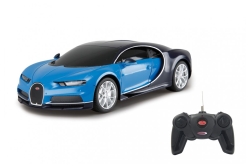 Jamara Bugatti Chiron 1:24 40 MHz blau 6+