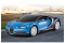 Jamara Bugatti Chiron 1:24 40 MHz blau 6+