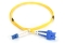 DIGITUS LWL Patchkabel LC -> SC 5.00m Singlemode Duplex OS2