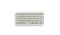 CHERRY ML4100 Tastatur Wired EU MX schwarz TKL 75% hellgrau