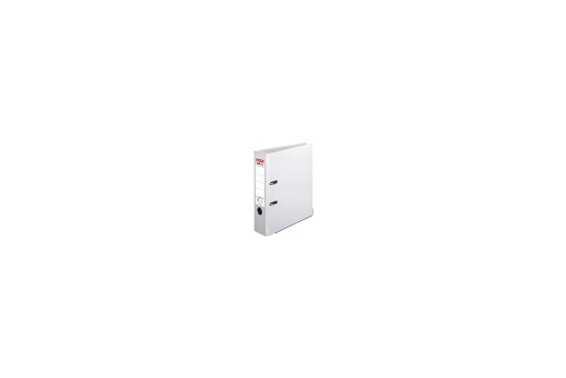 Herlitz Ordner maX.file protect A4 8cm weiß Einstecksch.