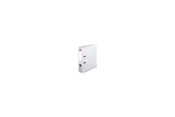 Herlitz Ordner maX.file protect A4 8cm weiß...