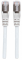 INTELLINET Patchkabel Cat6a-Stecker/Cat7-Rohkabel 2m weiß