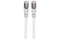 INTELLINET Patchkabel Cat6a-Stecker/Cat7-Rohkabel 2m weiß