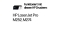 HP 201X 3x Dreifarbig LaserJet Tonerpatrone