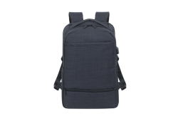 Riva NB Rucksack Biscayne 17,3 schwarz 8365