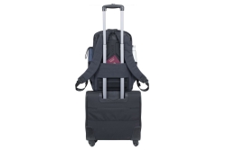 Riva NB Rucksack Biscayne 17,3 schwarz 8365