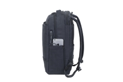 Riva NB Rucksack Biscayne 17,3 schwarz 8365