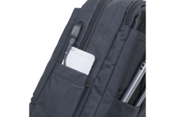 Riva NB Rucksack Biscayne 17,3 schwarz 8365