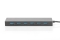 DIGITUS USB-Hub 7-Port 3.0->7xA3.0 m.Netzteil schwarz
