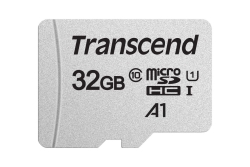 SD microSD Card 32GB Transcend SDHC USD300S (ohne Adapter)