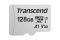 SD microSD Card 128GB Transcend SDXC USD300S (ohne Adapter)