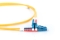 DIGITUS LWL Patchkabel LC -> LC 3.00m Singlemode Duplex OS2