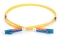 DIGITUS LWL Patchkabel LC -> LC 10.00m Singlemode Duplex OS2