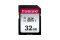 SD Card 32GB Transcend SDHC SDC300S 100/20 MB/s
