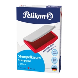 Stempelkissen 2E Kunststoff-Gehäuse - 110 x 70 mm,...