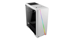 AeroCool Geh Midi Cylon White MicroATX/ATX/MiniITX o.N.