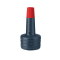 Stempelfarbe 4K - ohne Öl, 28 ml, rot