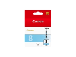 Patrone Canon CLI-8PC photo cyan