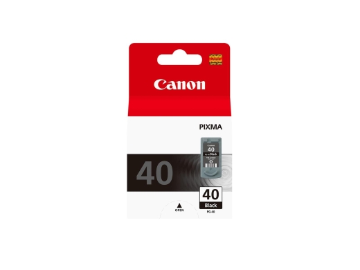 Patrone Canon PG-40BK black