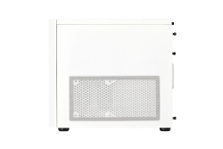 CORSAIR Geh Micro ATX Crystal 280X RGB White (Tempered Gla
