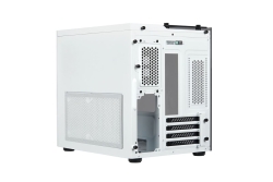 CORSAIR Geh Micro ATX Crystal 280X RGB White (Tempered Gla