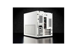 CORSAIR Geh Micro ATX Crystal 280X RGB White (Tempered Gla