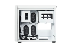 CORSAIR Geh Micro ATX Crystal 280X RGB White (Tempered Gla