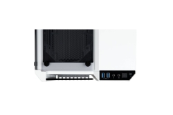 CORSAIR Geh Micro ATX Crystal 280X RGB White (Tempered Gla