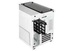 CORSAIR Geh Micro ATX Crystal 280X RGB White (Tempered Gla