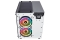 CORSAIR Geh Micro ATX Crystal 280X RGB White (Tempered Gla