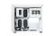 CORSAIR Geh Micro ATX Crystal 280X RGB White (Tempered Gla