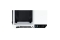 CORSAIR Geh Micro ATX Crystal 280X RGB White (Tempered Gla