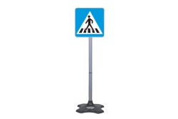Jamara Ride-on Car Zubehör Traffic-Set-Grand A 3+