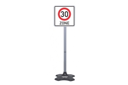 Jamara Ride-on Car Zubehör Traffic-Set-Grand B 3+