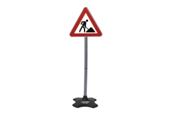 Jamara Ride-on Car Zubehör Traffic-Set-Grand B 3+
