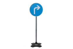 Jamara Ride-on Car Zubehör Traffic-Set-Grand B 3+